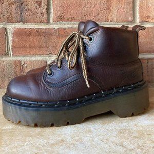 vintage dr. martens MIE 8315 envy platform boots